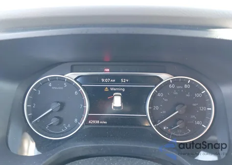 2021 Nissan Rogue Sv Intelligent Awd from USA, damaged, VIN 5N1AT3BB9MC843108